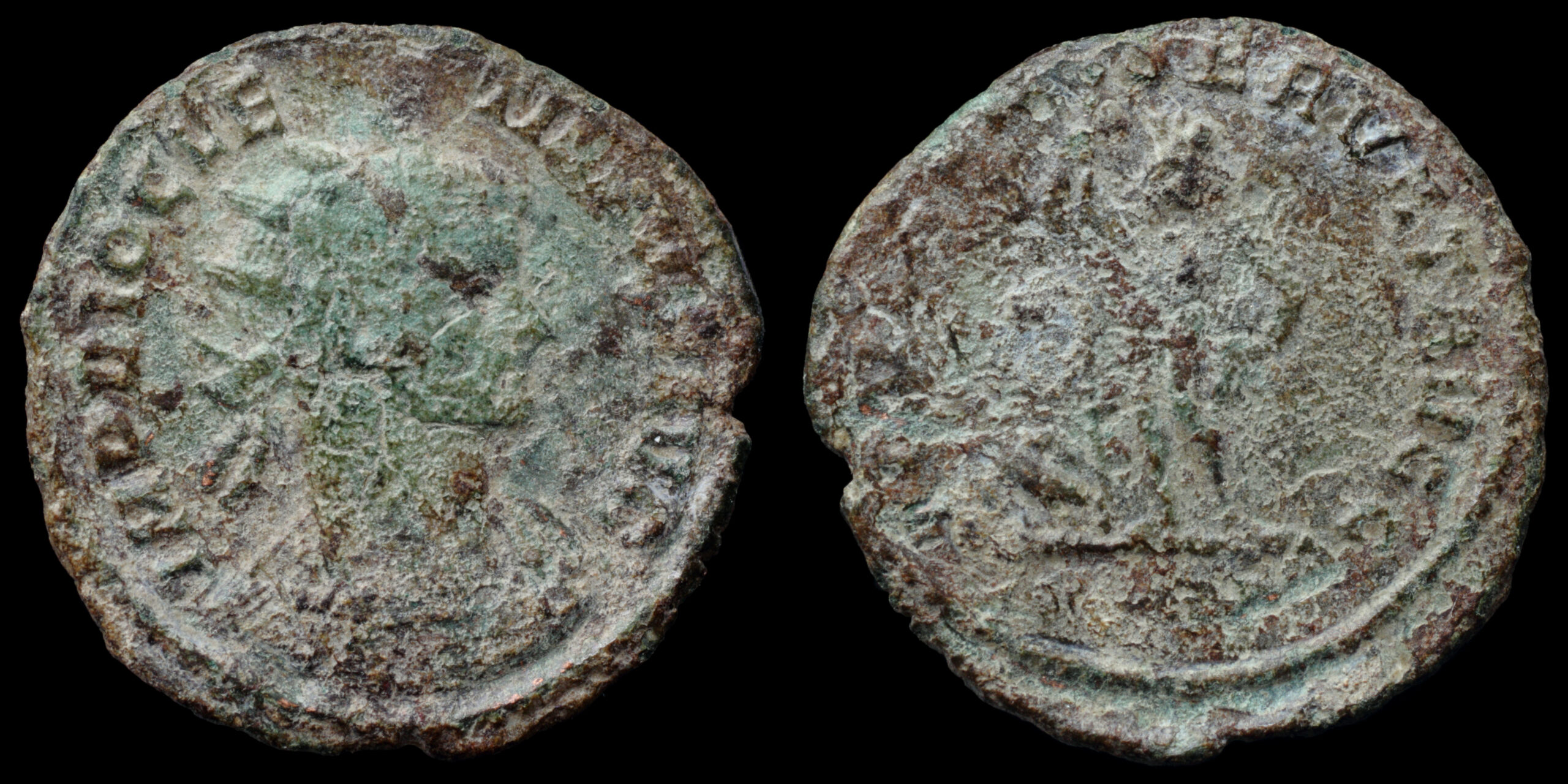 #1614 Diocletian - 3€