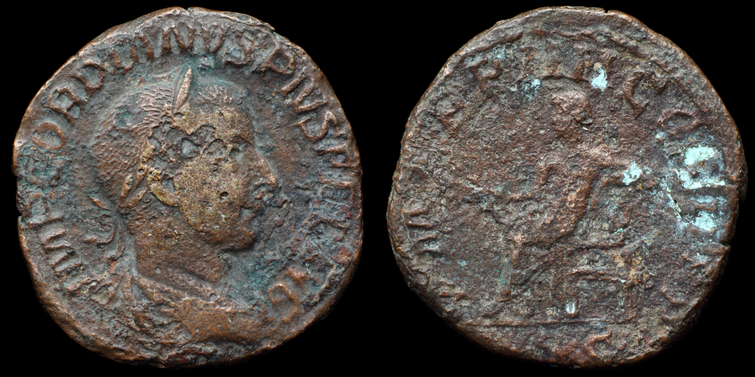 #1881 Gordian III - 10€