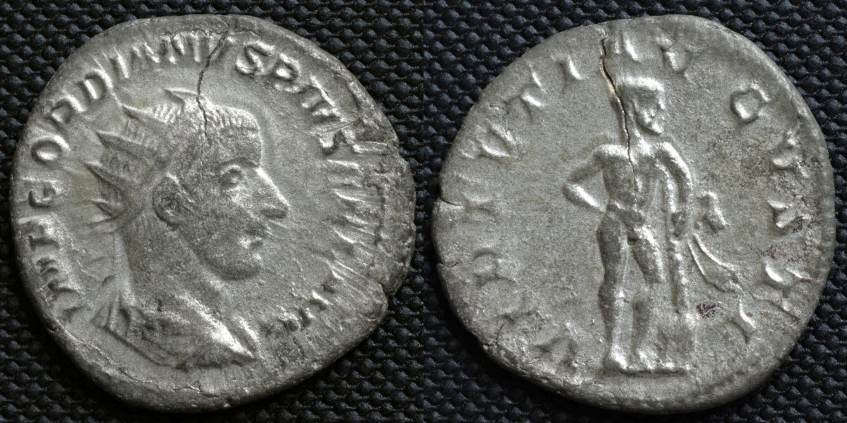 #12 Gordian III - 20€