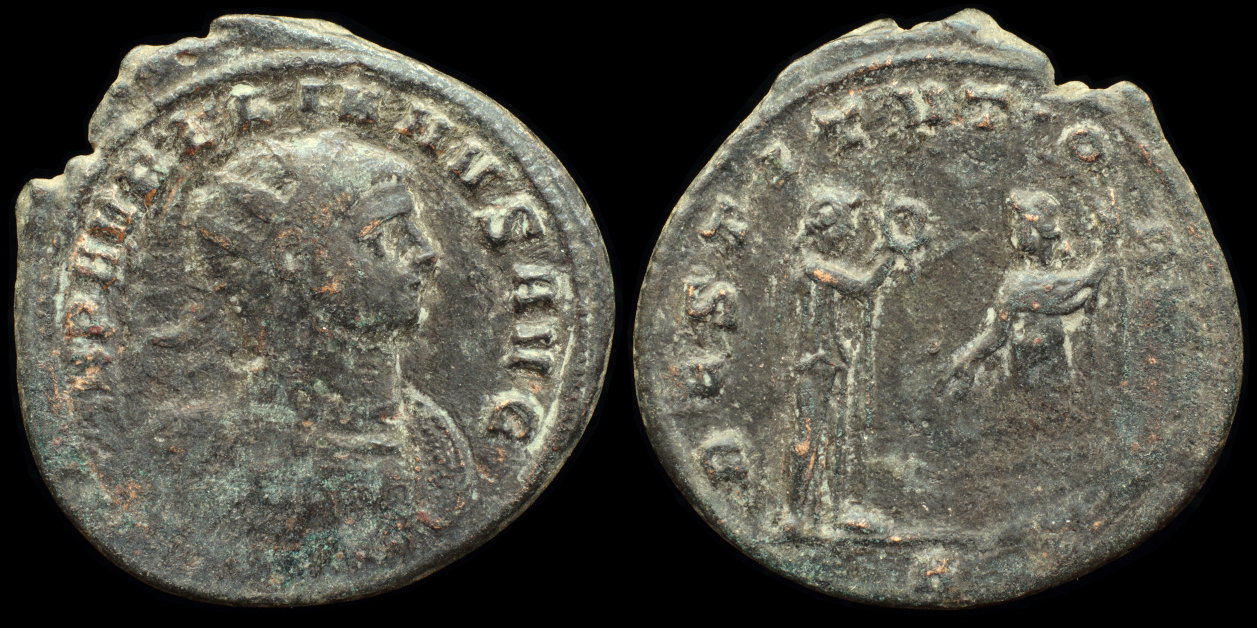 #1349 Aurelian - 6€