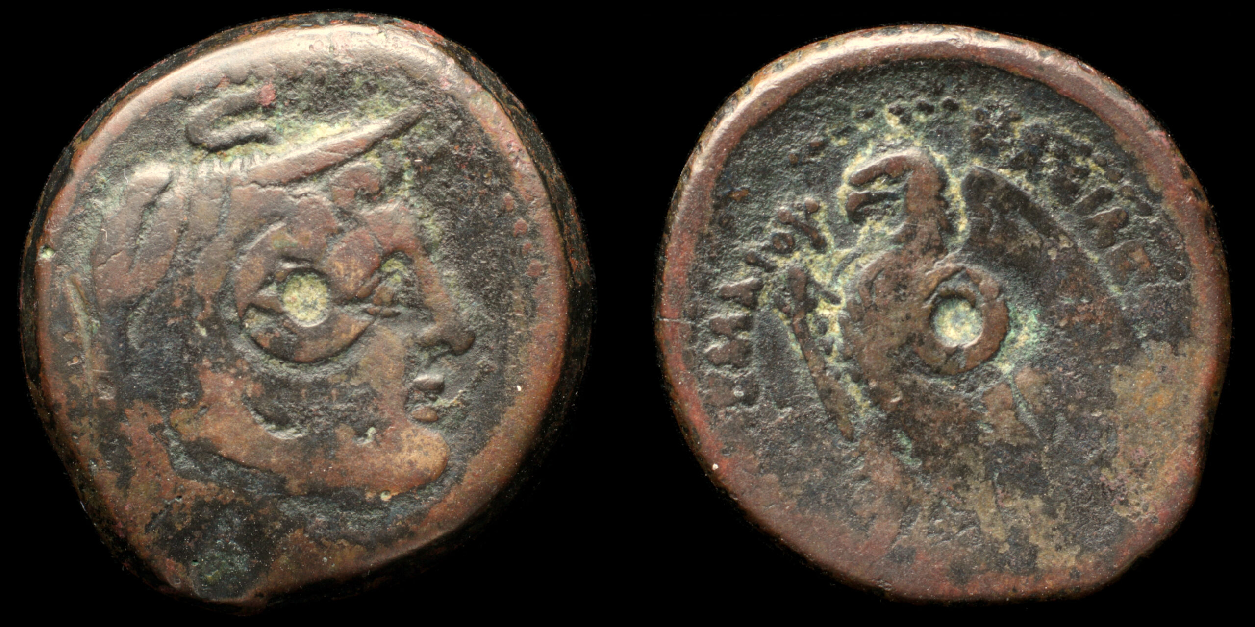 #1412 Ptolemy II - 20€