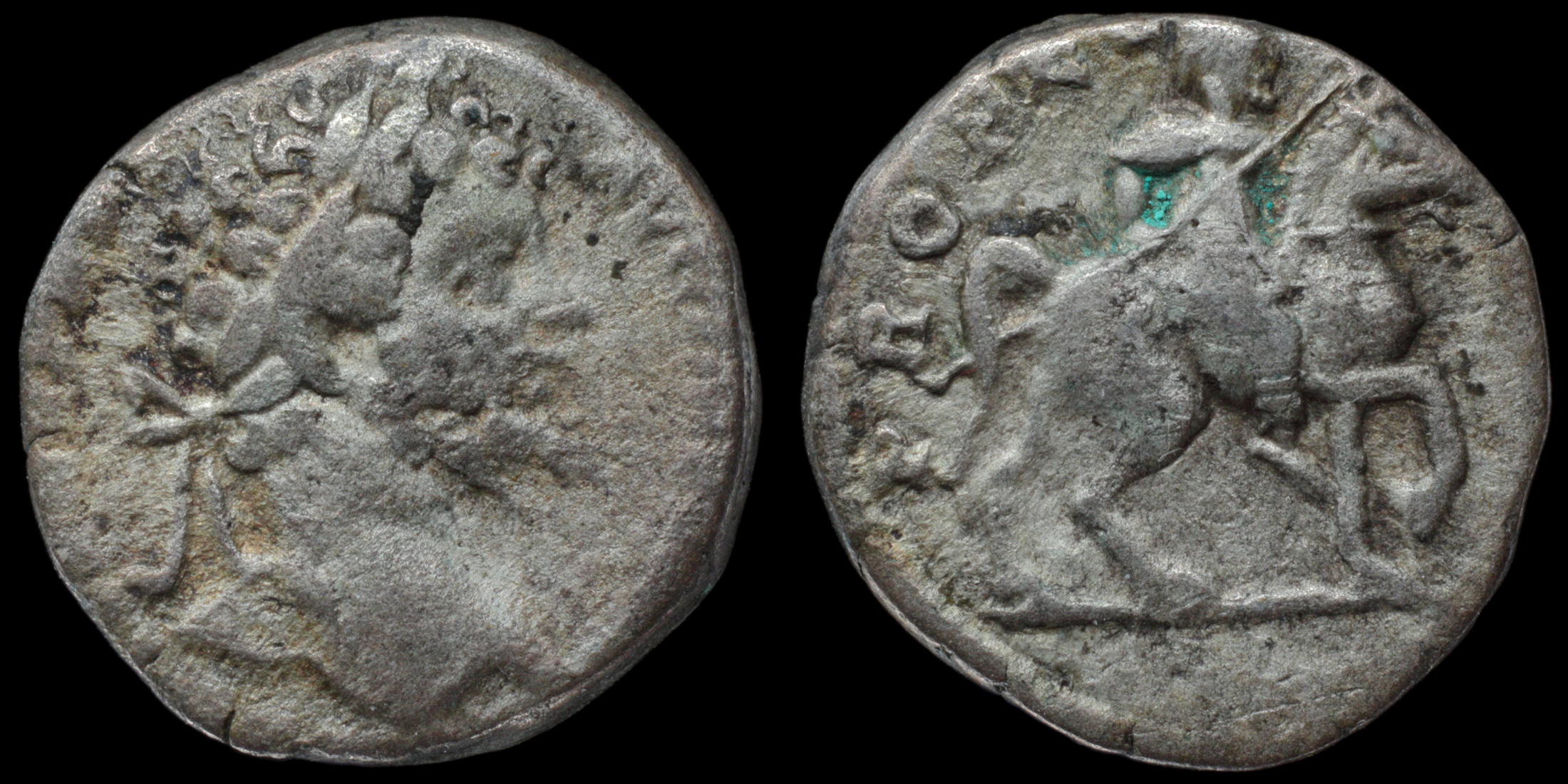 #2491 Septimius Severus - 20€
