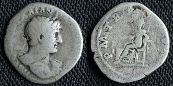 #107 Hadrian - 25€