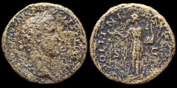 #109 Antoninus Pius - 10€