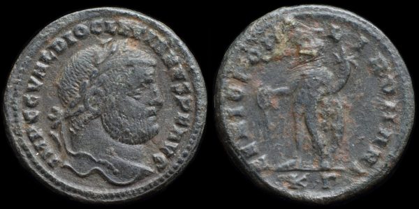 #126 Diocletian - 16€