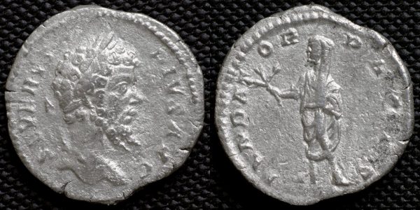 #127 Septimius Severus - 40€