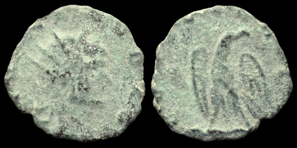 #1360 Claudius II - 1€