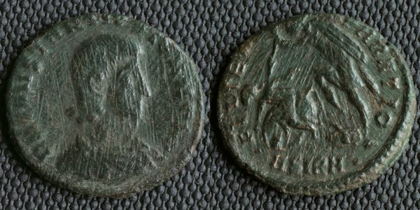#138 Constantius Gallus - 5€
