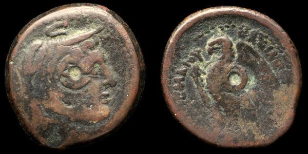 #1412 Ptolemy II - 20€
