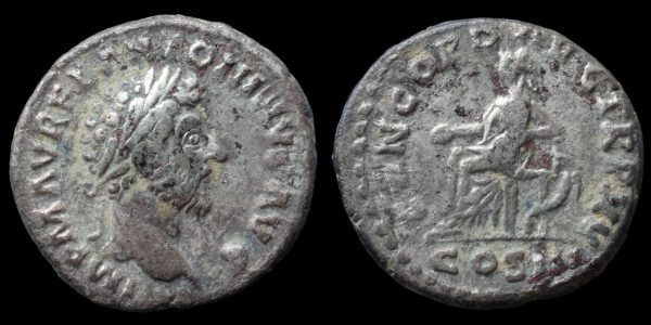 #1542 Marcus Aurelius - 34,5€