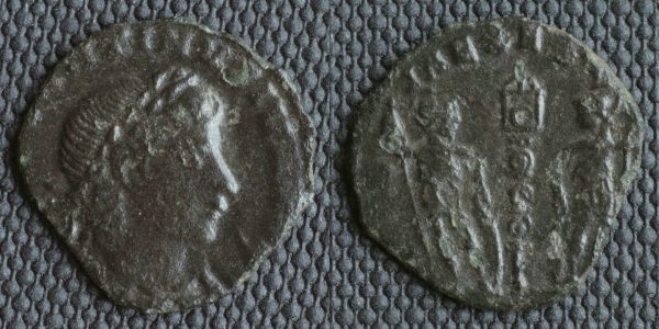 #159 Constantine II - 2€