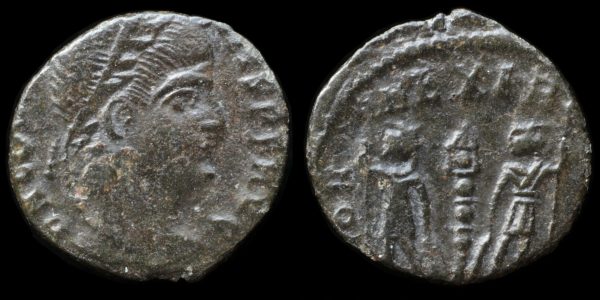 #160 Constantius II - 2€