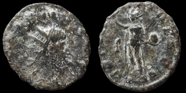 #1607 Gallienus - 2€
