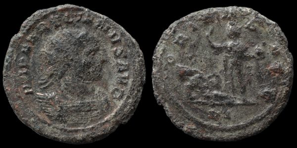 #1612 Aurelian - 6€