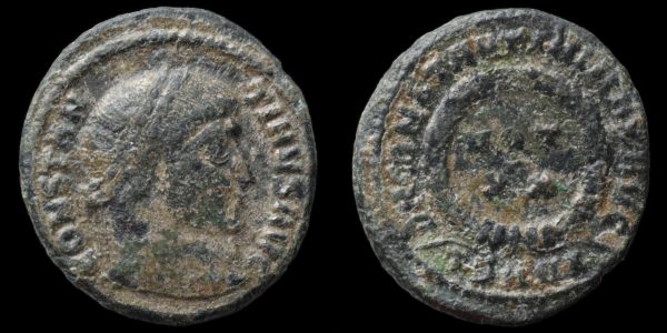 #1617 Constantine I - 5€