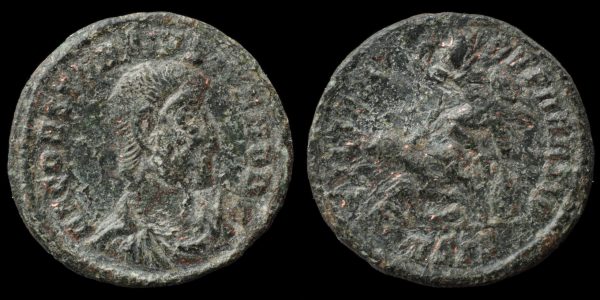 #1622 Constantius Gallus - 2€