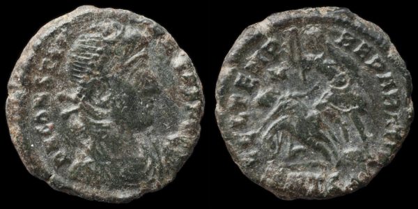 #1623 Constantius II - 3€