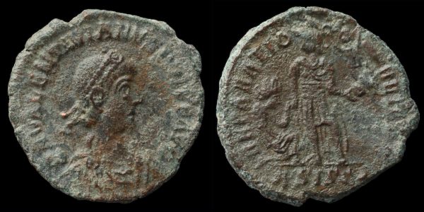 #1630 Valentinian II - 7,5€