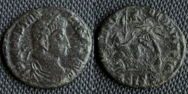 #171 Constantius II - 3€