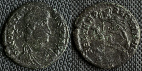 #172 Constantius II - 3€