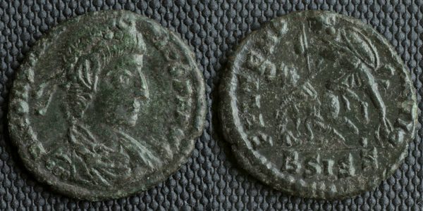 #173 Constantius II - 5€