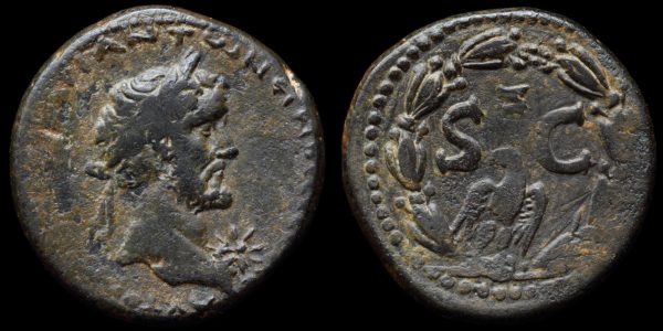 #1743 Antoninus Pius - 50€