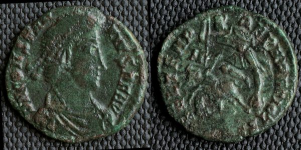 #175 Constantius II - 5€