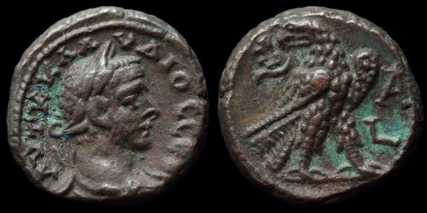 #1762 Claudius II - 60€