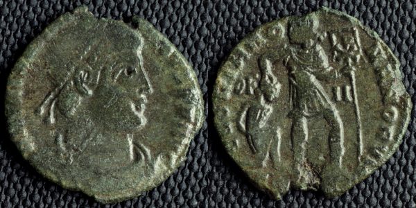 #177 Valentinian I - 3€