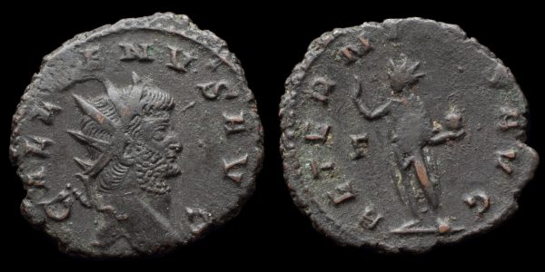 #1772 Gallienus - 15€