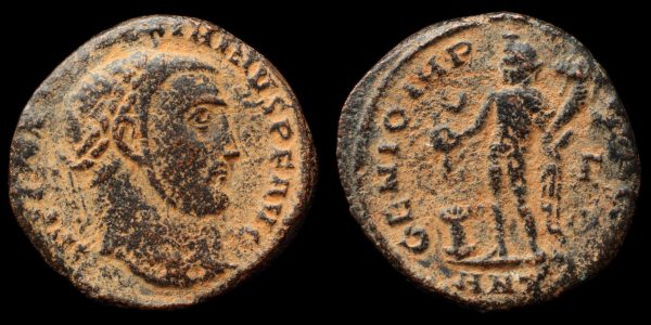 #1807 Maximinus II - 8€