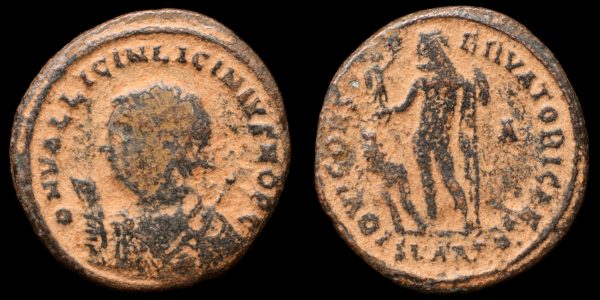 #1810 Licinius II - 12€