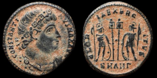 #1823 Constantine I - 20€
