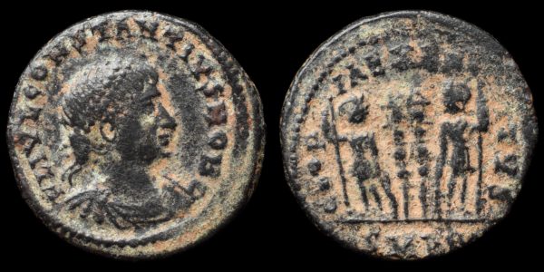 #1831 Constantius II - 10€