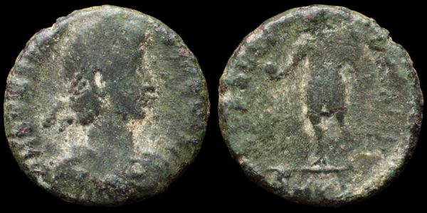#1889 Constantius II - 2€