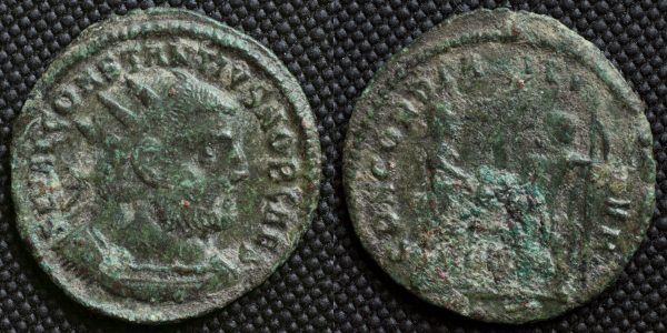 #190 Constantius I - 5€