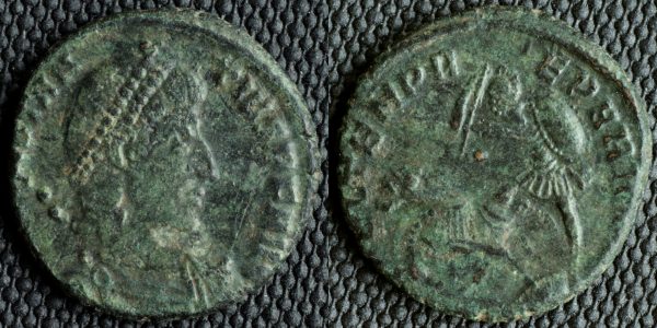 #2 Constantius II - 4€