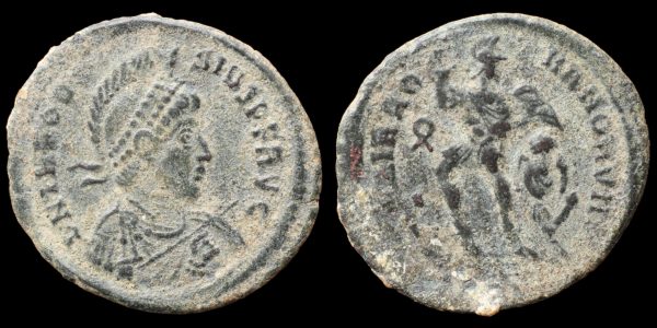 #2132 Theodosius I - 15€