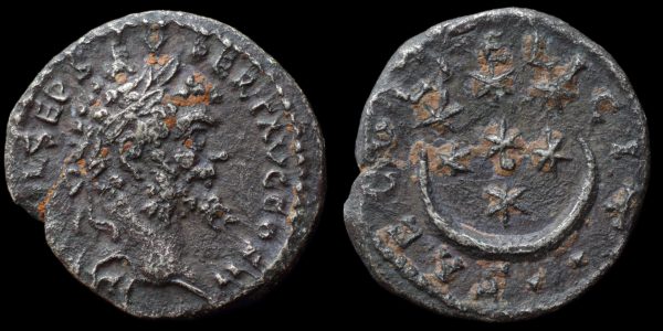 #2202 Septimius Severus - 99€