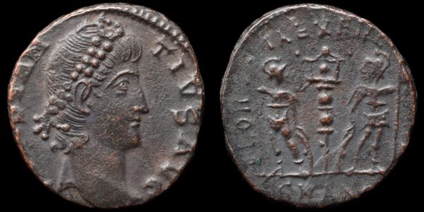 #2213 Constantius II - 99€