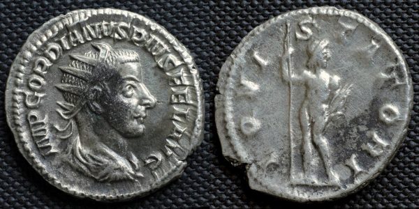 #226 Gordian III - 40€