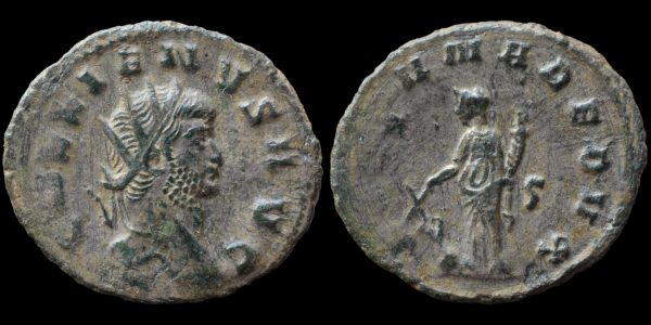 #2314 Gallienus - 25€