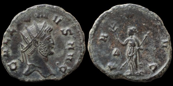 #2319 Gallienus - 15€