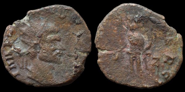 #2387 Claudius II - 2€