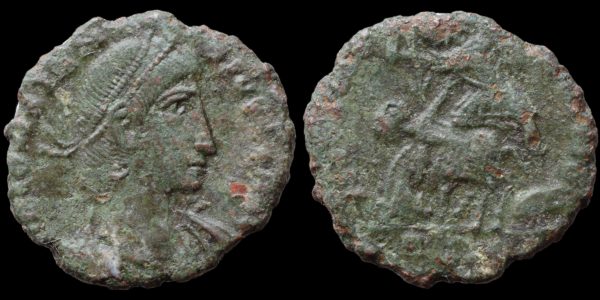 #2395 Constantius II - 99€