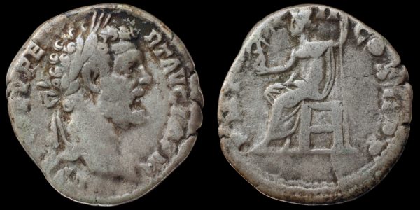 #2488 Septimius Severus - 25€