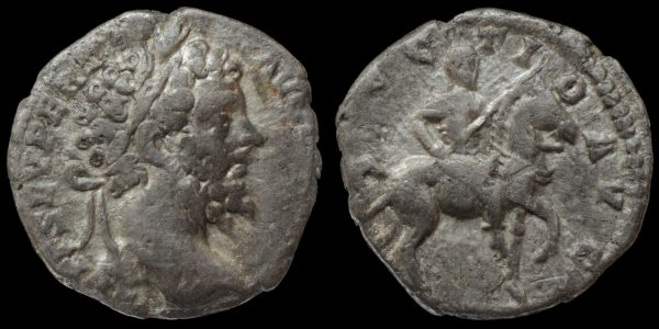 #2492 Septimius Severus - 30€