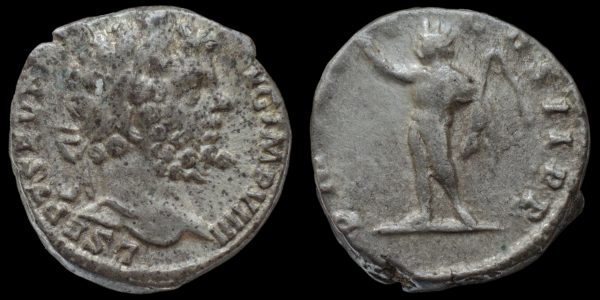 #2493 Septimius Severus - 25€
