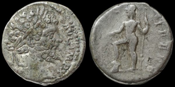 #2495 Septimius Severus - 30€