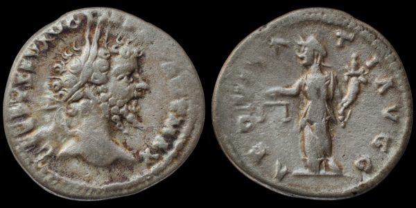 #2498 Septimius Severus - 40€